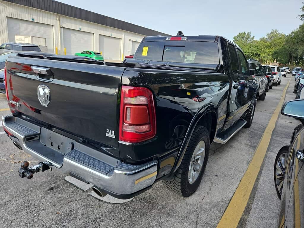 Florida Fine Cars - Used RAM 1500 2020 MARGATE LARAMIE