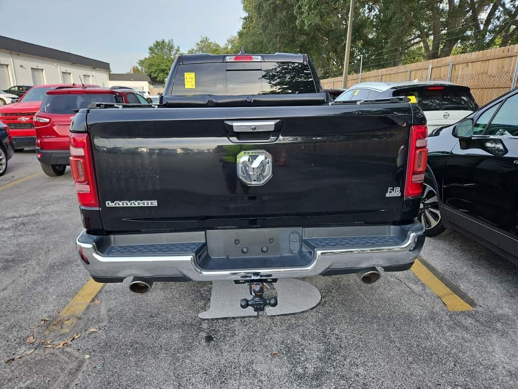 Florida Fine Cars - Used RAM 1500 2020 MARGATE LARAMIE