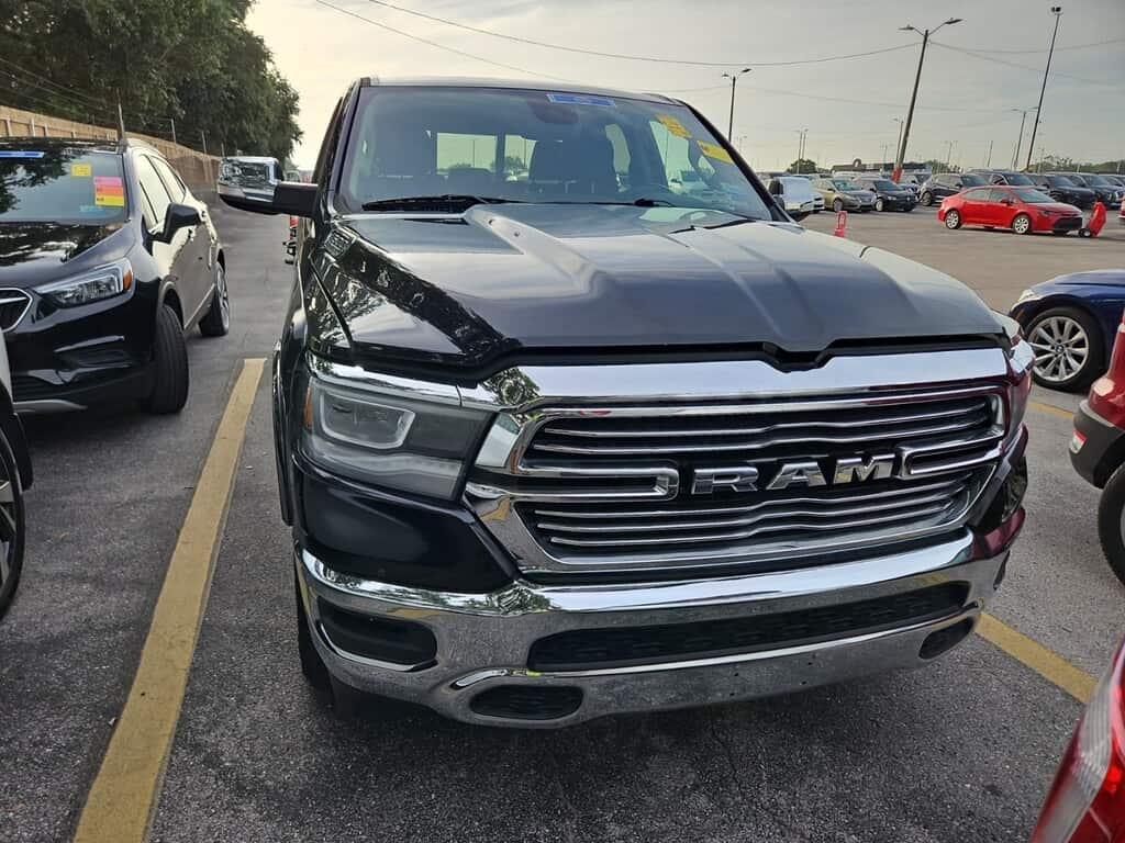 Florida Fine Cars - Used RAM 1500 2020 MARGATE LARAMIE