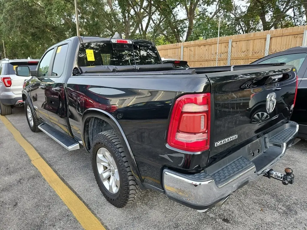 Florida Fine Cars - Used RAM 1500 2020 MARGATE LARAMIE