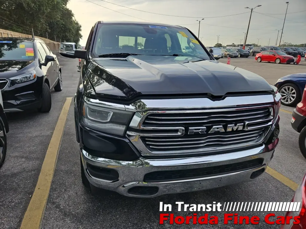 Florida Fine Cars - Used RAM 1500 2020 MARGATE LARAMIE