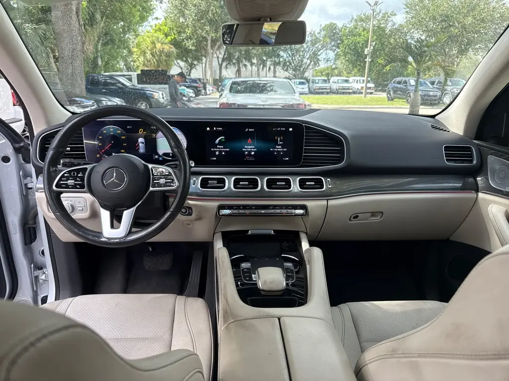 Florida Fine Cars - Used MERCEDES-BENZ GLE 2020 WEST PALM GLE 350