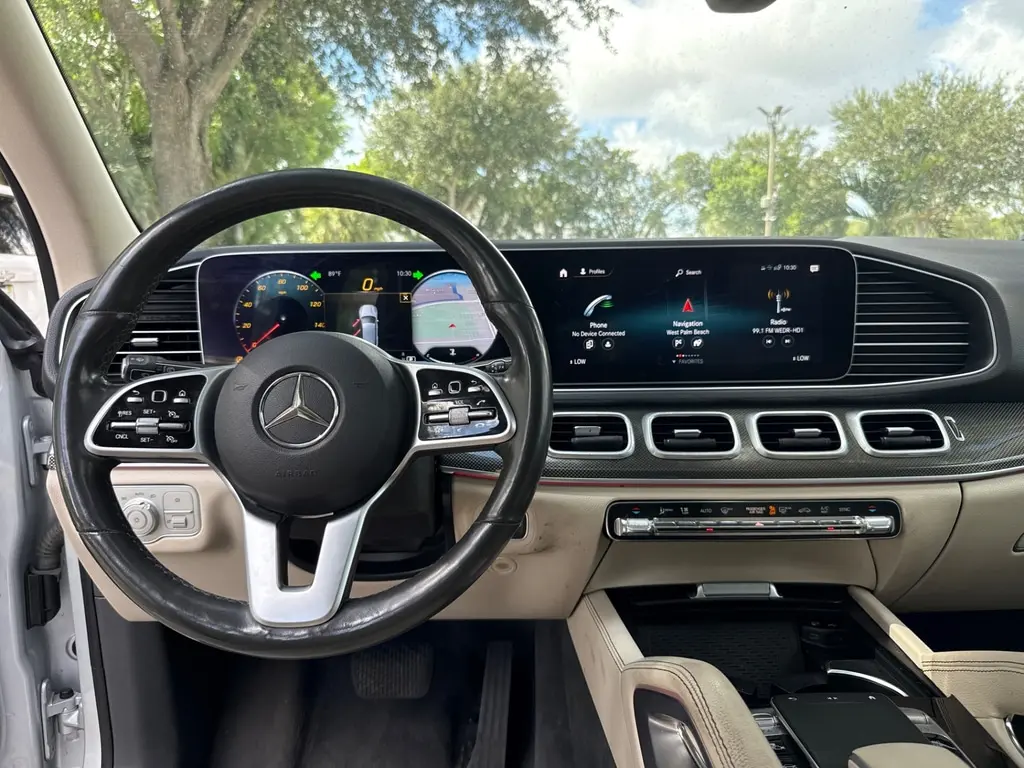Florida Fine Cars - Used MERCEDES-BENZ GLE 2020 WEST PALM GLE 350