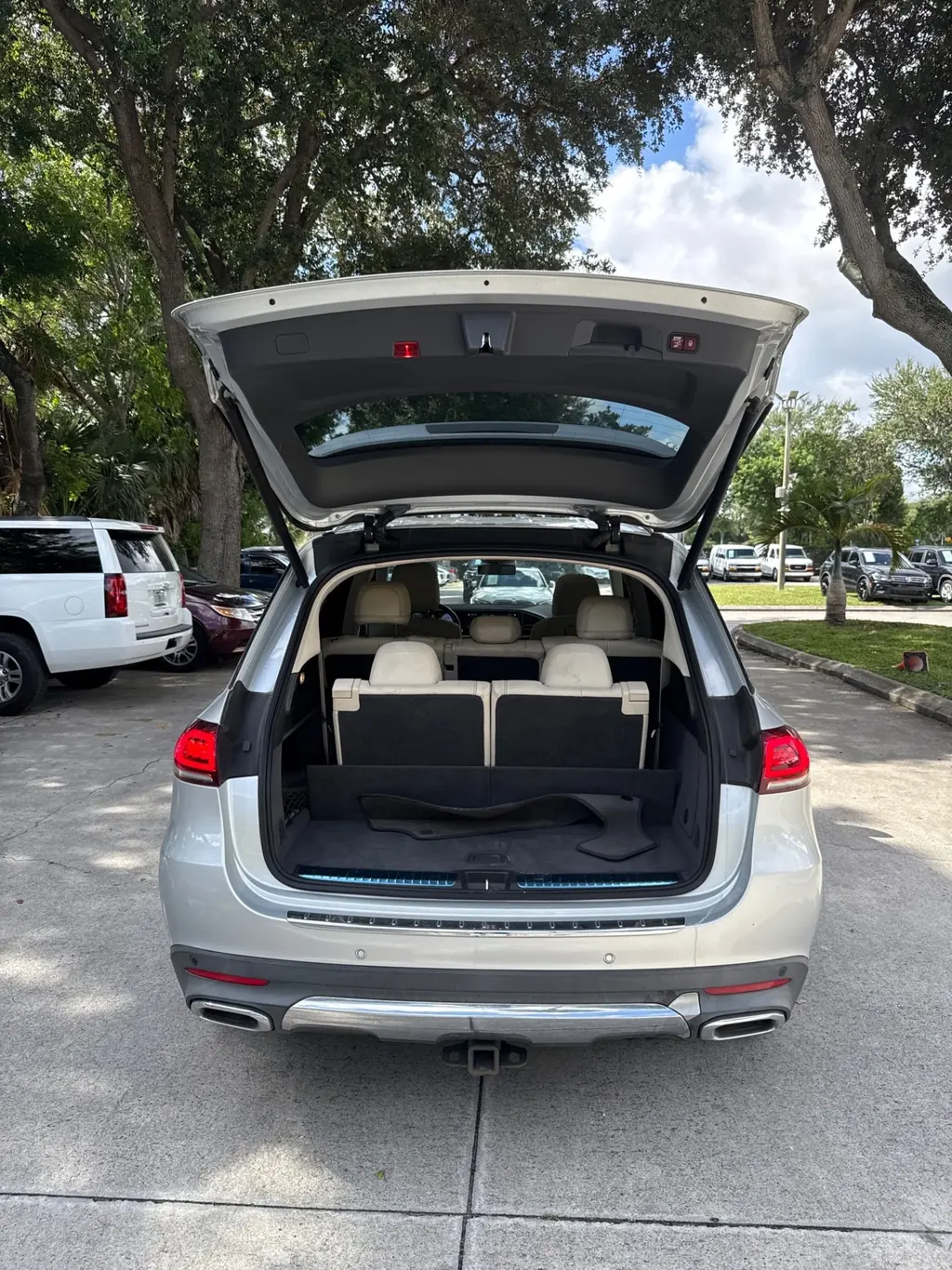 Florida Fine Cars - Used MERCEDES-BENZ GLE 2020 WEST PALM GLE 350