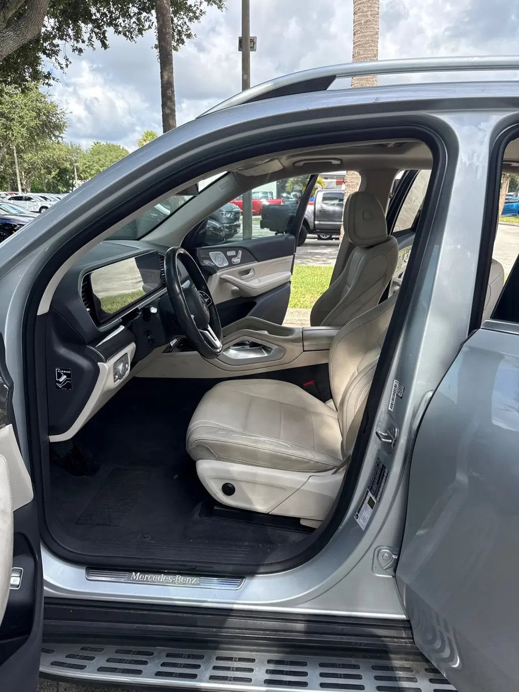 Florida Fine Cars - Used MERCEDES-BENZ GLE 2020 WEST PALM GLE 350