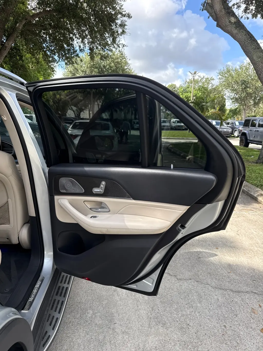 Florida Fine Cars - Used MERCEDES-BENZ GLE 2020 WEST PALM GLE 350