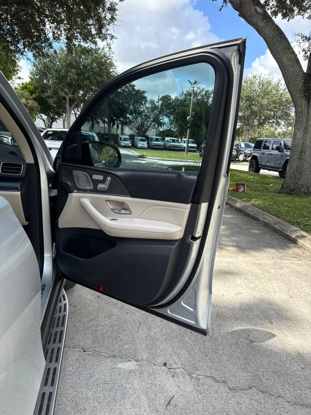 Florida Fine Cars - Used MERCEDES-BENZ GLE 2020 WEST PALM GLE 350