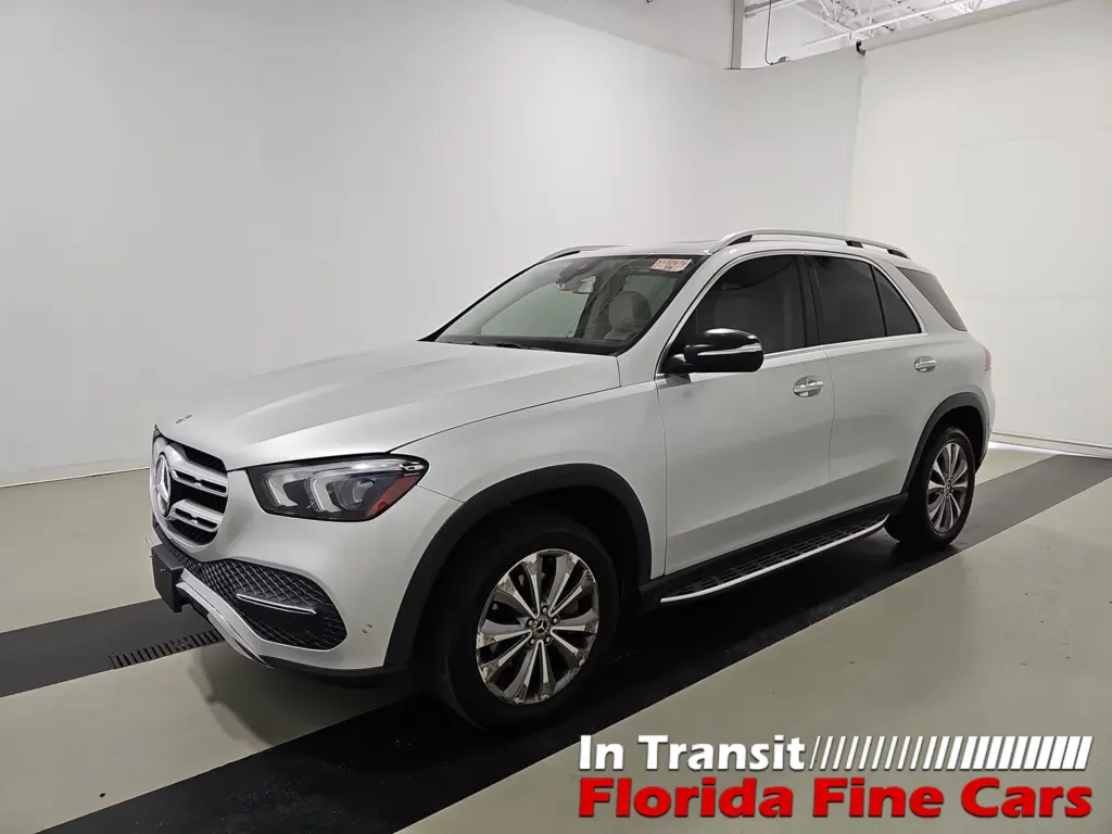 Florida Fine Cars - Used MERCEDES-BENZ GLE 2020 WEST PALM GLE 350