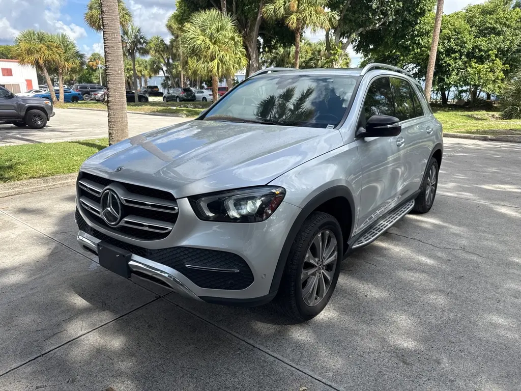 Florida Fine Cars - Used MERCEDES-BENZ GLE 2020 WEST PALM GLE 350