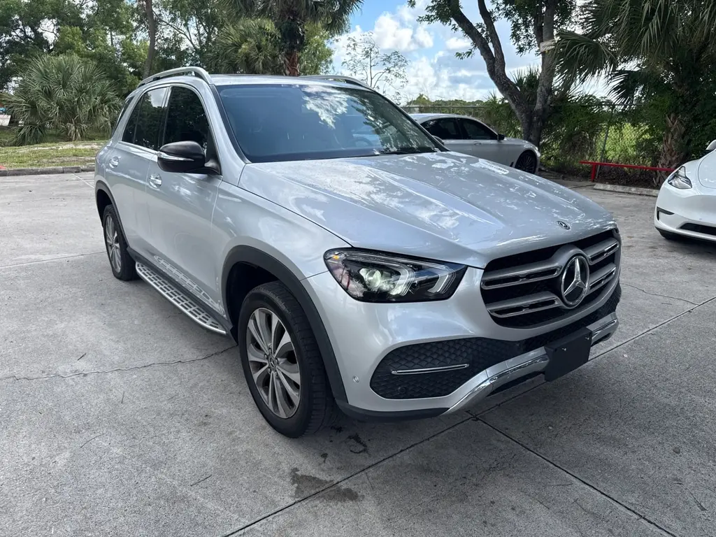 Florida Fine Cars - Used MERCEDES-BENZ GLE 2020 WEST PALM GLE 350