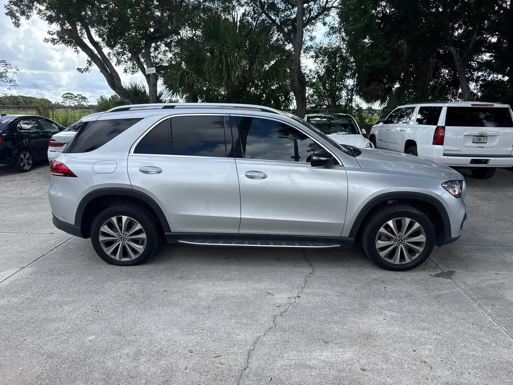 Florida Fine Cars - Used MERCEDES-BENZ GLE 2020 WEST PALM GLE 350