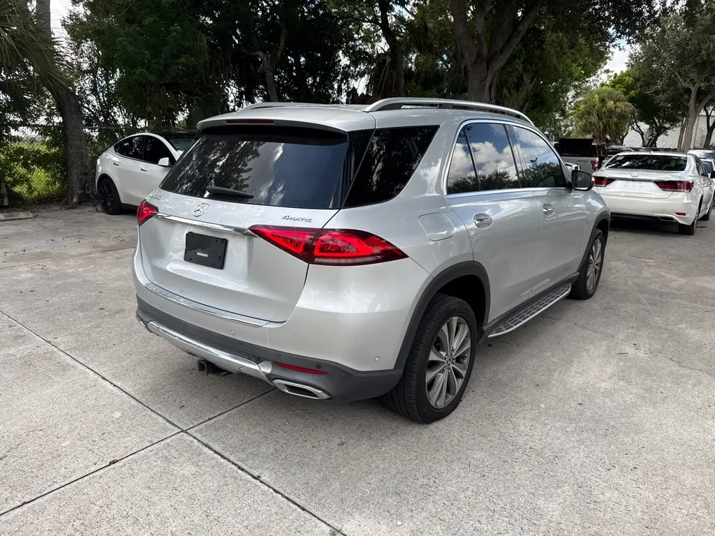 Florida Fine Cars - Used MERCEDES-BENZ GLE 2020 WEST PALM GLE 350