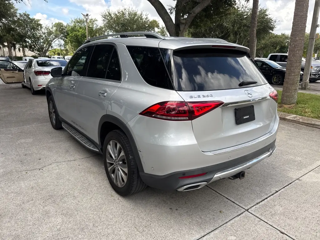 Florida Fine Cars - Used MERCEDES-BENZ GLE 2020 WEST PALM GLE 350