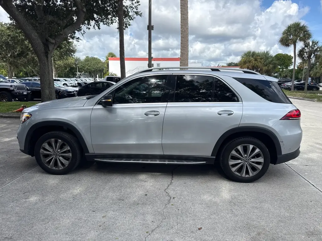 Florida Fine Cars - Used MERCEDES-BENZ GLE 2020 WEST PALM GLE 350