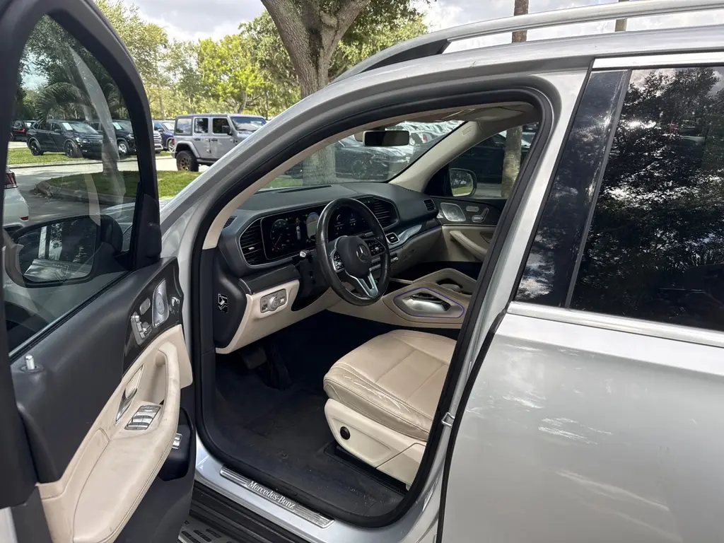 Florida Fine Cars - Used MERCEDES-BENZ GLE 2020 WEST PALM GLE 350