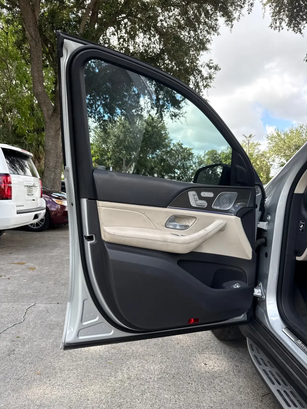 Florida Fine Cars - Used MERCEDES-BENZ GLE 2020 WEST PALM GLE 350