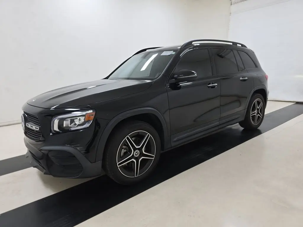 Florida Fine Cars - Used MERCEDES-BENZ GLB 2021 ORLANDO GLB 250