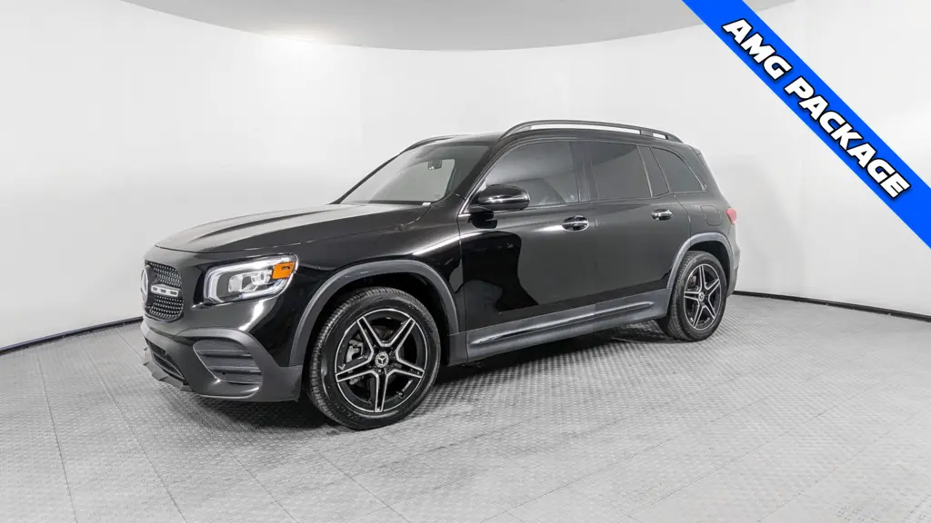 Florida Fine Cars - Used MERCEDES-BENZ GLB 2021 ORLANDO GLB 250
