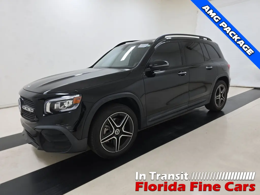 Florida Fine Cars - Used MERCEDES-BENZ GLB 2021 ORLANDO GLB 250