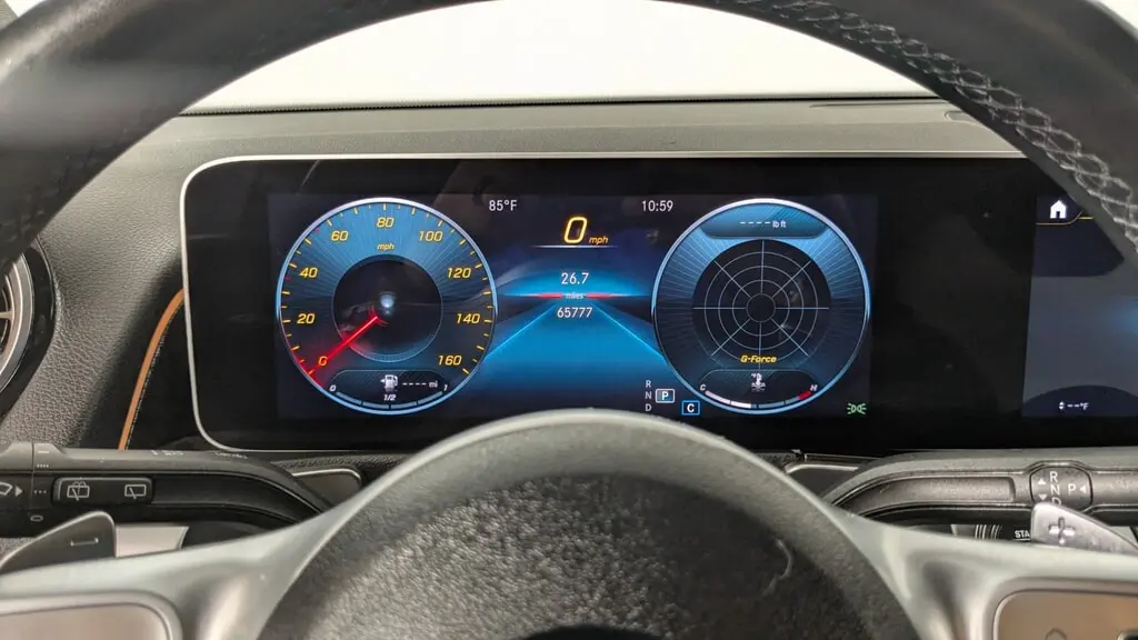 Florida Fine Cars - Used MERCEDES-BENZ GLB 2021 ORLANDO GLB 250