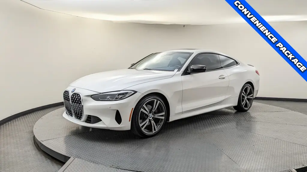 Florida Fine Cars - Used BMW 4 SERIES 2021 WEST PALM 430I XDRIVE