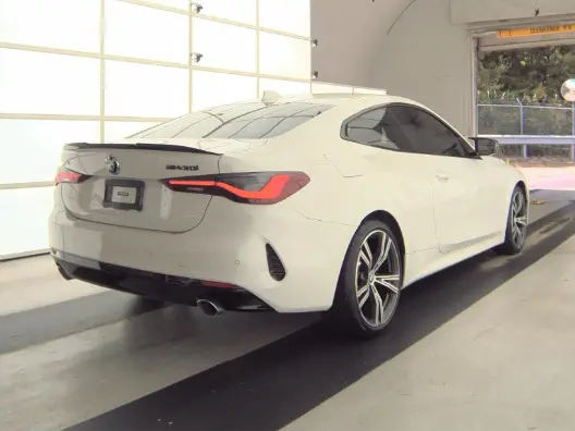 Florida Fine Cars - Used BMW 4 SERIES 2021 WEST PALM 430I XDRIVE