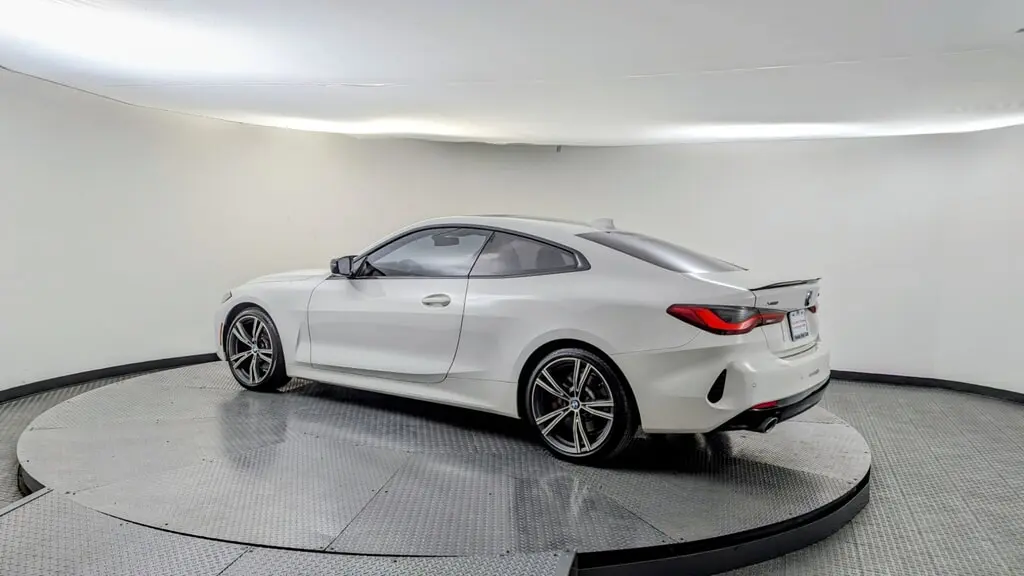 Florida Fine Cars - Used BMW 4 SERIES 2021 WEST PALM 430I XDRIVE