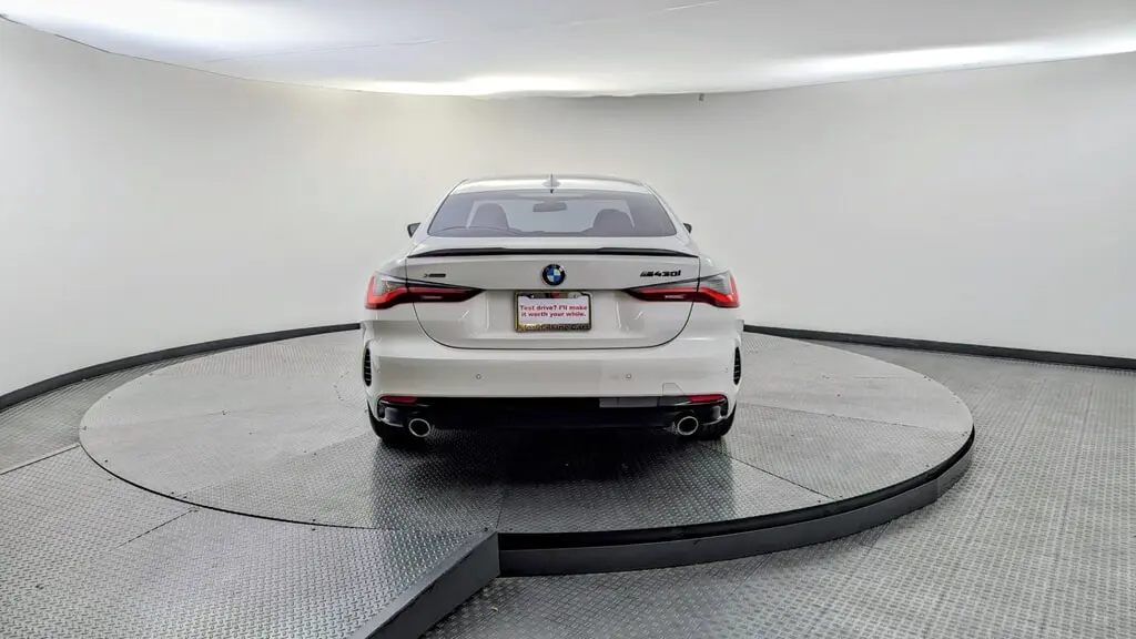 Florida Fine Cars - Used BMW 4 SERIES 2021 WEST PALM 430I XDRIVE