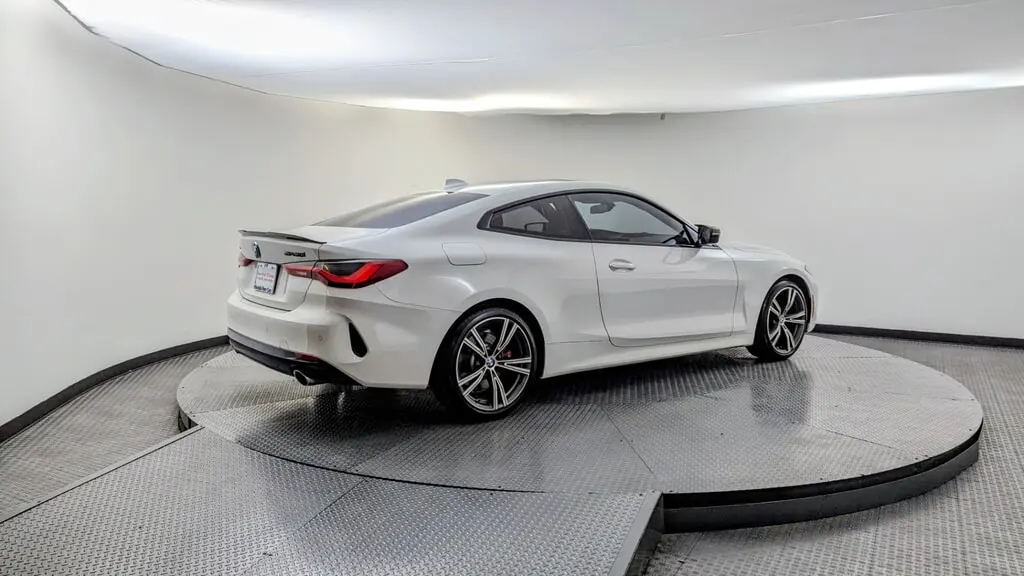 Florida Fine Cars - Used BMW 4 SERIES 2021 WEST PALM 430I XDRIVE