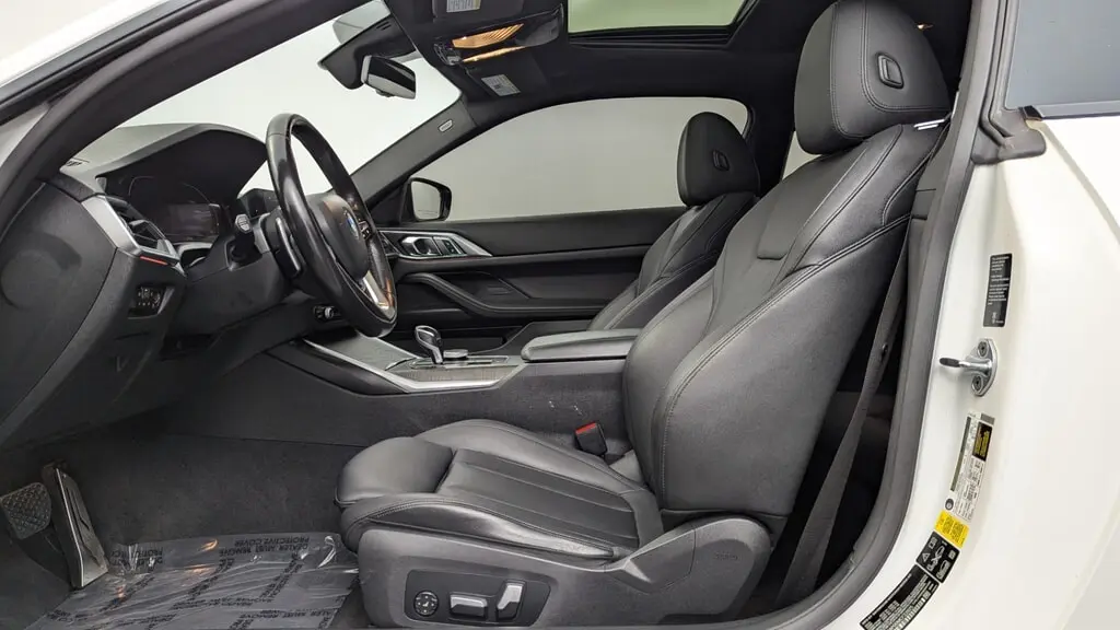 Florida Fine Cars - Used BMW 4 SERIES 2021 WEST PALM 430I XDRIVE