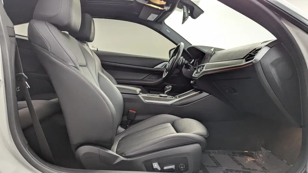Florida Fine Cars - Used BMW 4 SERIES 2021 WEST PALM 430I XDRIVE
