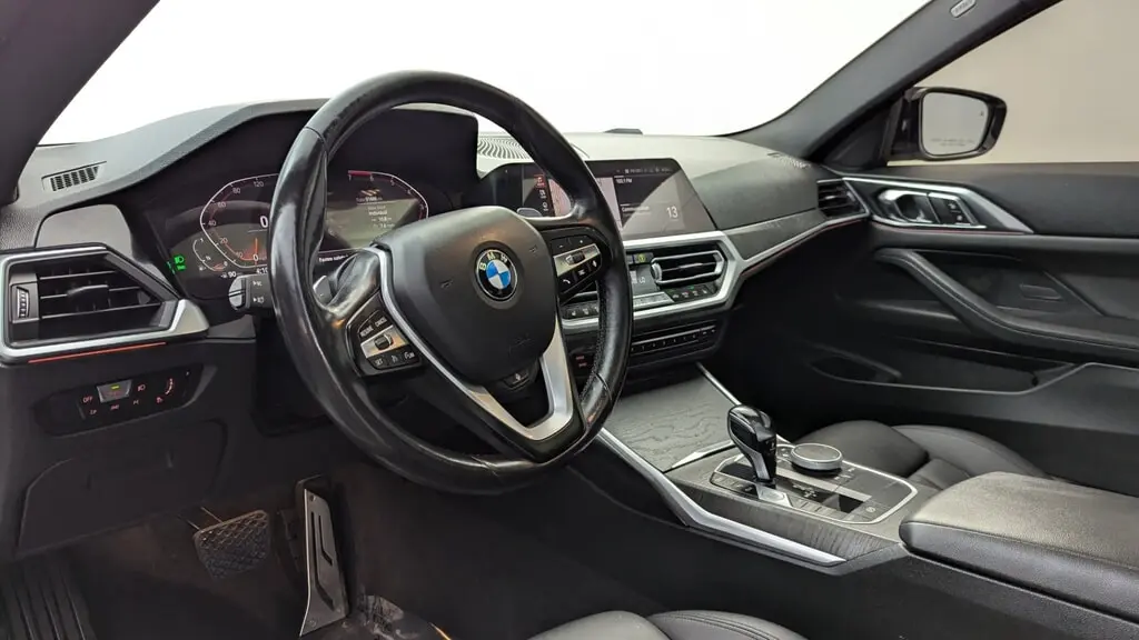 Florida Fine Cars - Used BMW 4 SERIES 2021 WEST PALM 430I XDRIVE