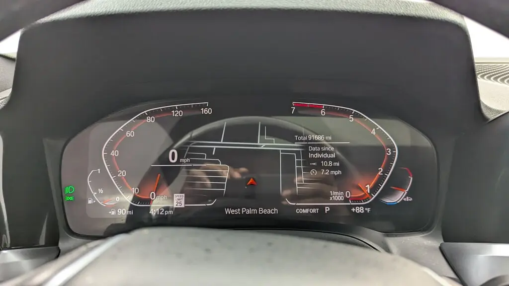 Florida Fine Cars - Used BMW 4 SERIES 2021 WEST PALM 430I XDRIVE