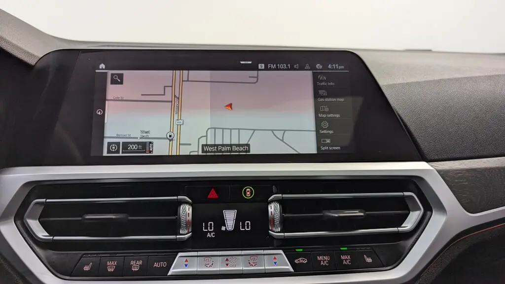 Florida Fine Cars - Used BMW 4 SERIES 2021 WEST PALM 430I XDRIVE