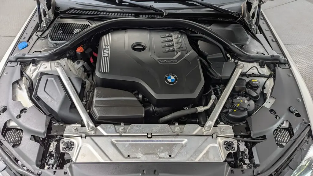 Florida Fine Cars - Used BMW 4 SERIES 2021 WEST PALM 430I XDRIVE
