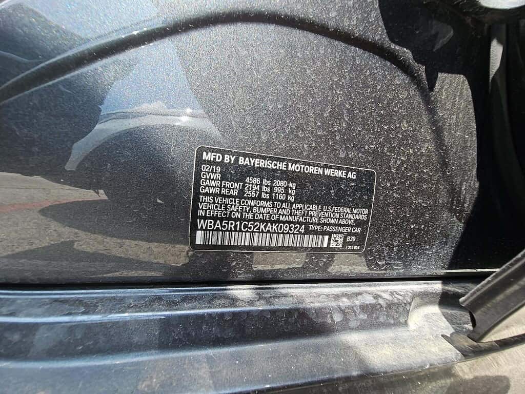 Florida Fine Cars - Used BMW 3 SERIES 2019 MIAMI 330I