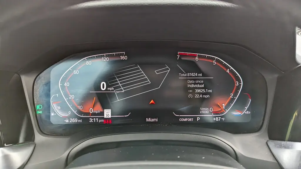 Florida Fine Cars - Used BMW 3 SERIES 2019 MIAMI 330I
