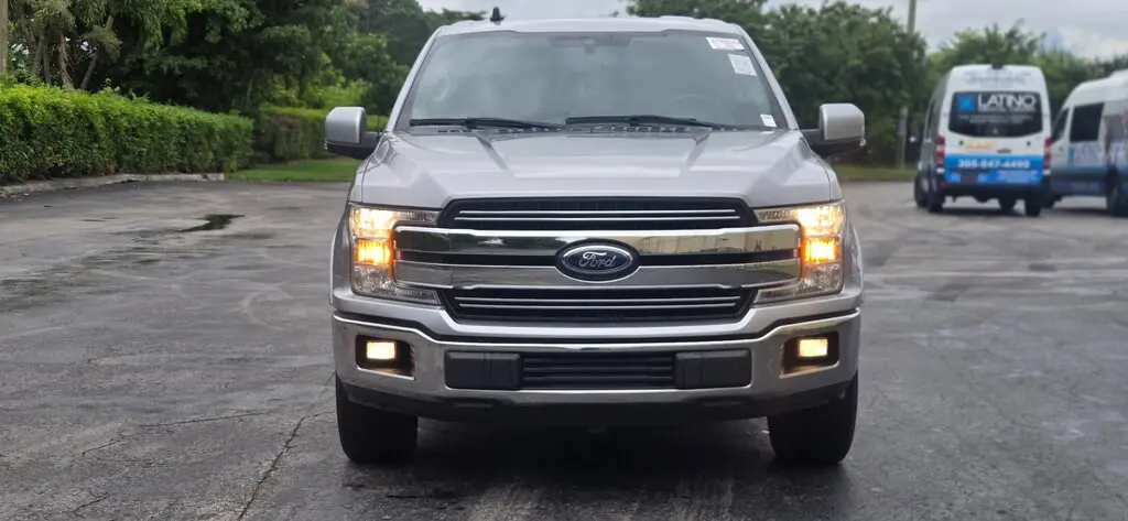 Florida Fine Cars - Used FORD F-150 2020 MIAMI LARIAT