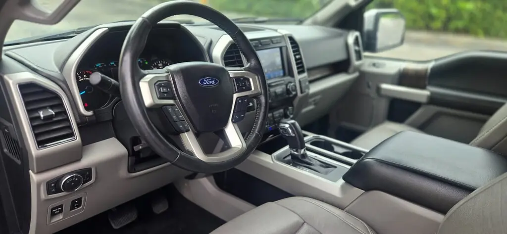 Florida Fine Cars - Used FORD F-150 2020 MIAMI LARIAT