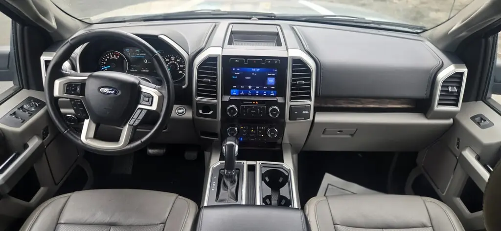 Florida Fine Cars - Used FORD F-150 2020 MIAMI LARIAT