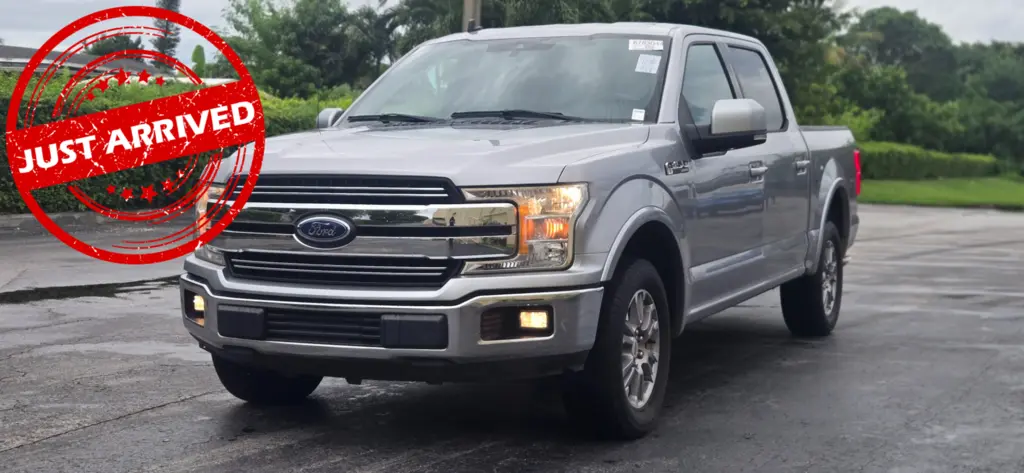 Florida Fine Cars - Used FORD F-150 2020 MIAMI LARIAT