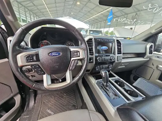 Florida Fine Cars - Used FORD F-150 2020 MIAMI LARIAT