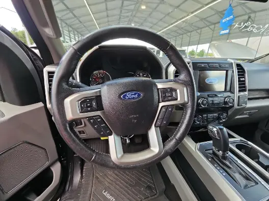 Florida Fine Cars - Used FORD F-150 2020 MIAMI LARIAT