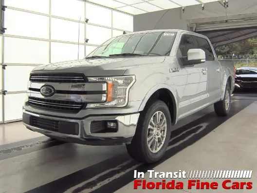 Florida Fine Cars - Used FORD F-150 2020 MIAMI LARIAT