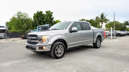 Florida Fine Cars - Used FORD F-150 2020 MIAMI LARIAT
