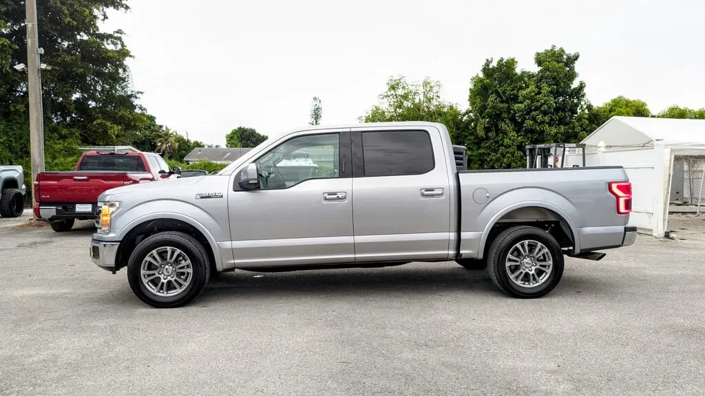 Florida Fine Cars - Used FORD F-150 2020 MIAMI LARIAT