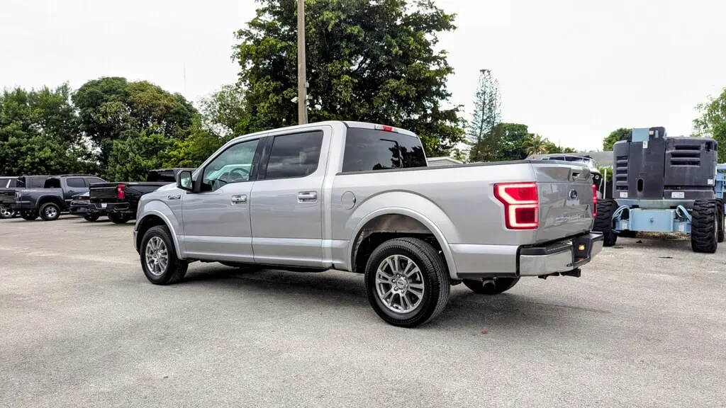 Florida Fine Cars - Used FORD F-150 2020 MIAMI LARIAT