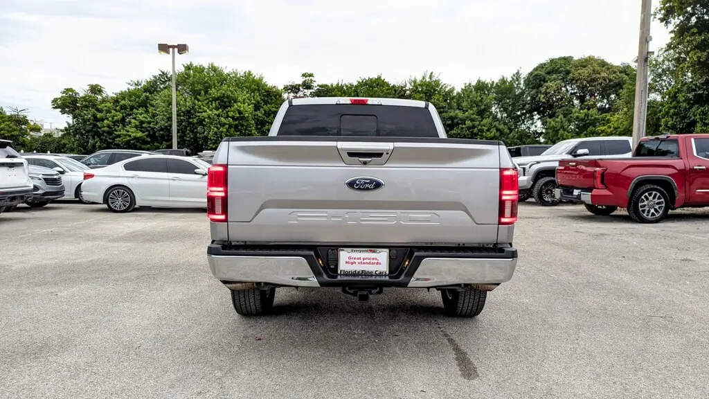 Florida Fine Cars - Used FORD F-150 2020 MIAMI LARIAT