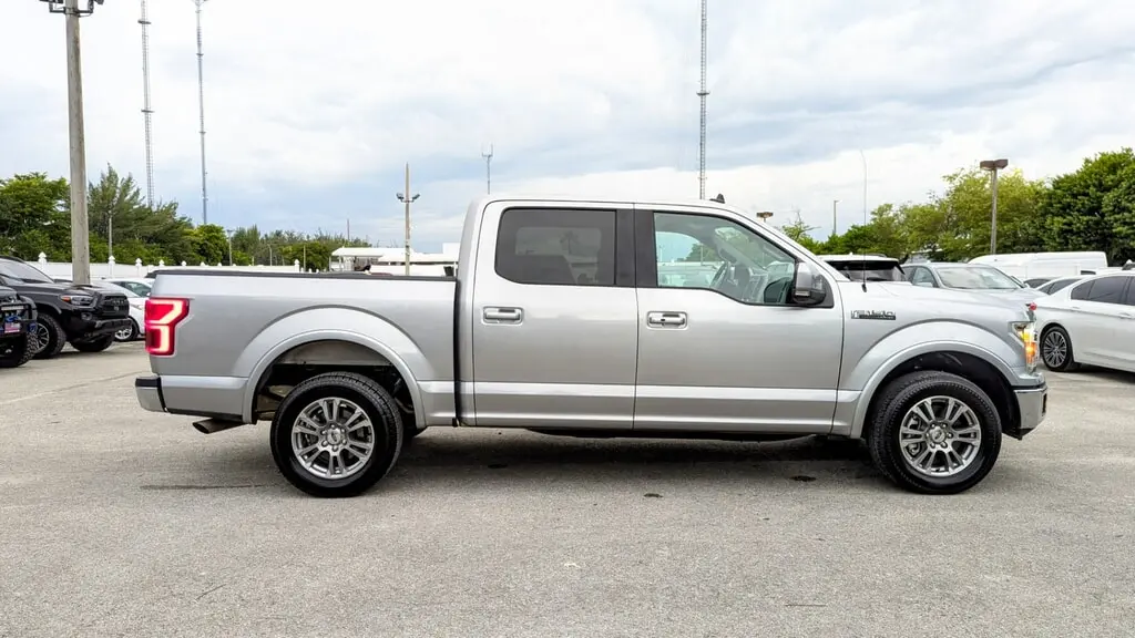 Florida Fine Cars - Used FORD F-150 2020 MIAMI LARIAT