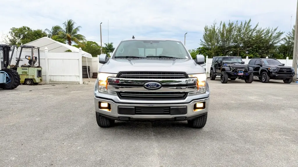 Florida Fine Cars - Used FORD F-150 2020 MIAMI LARIAT